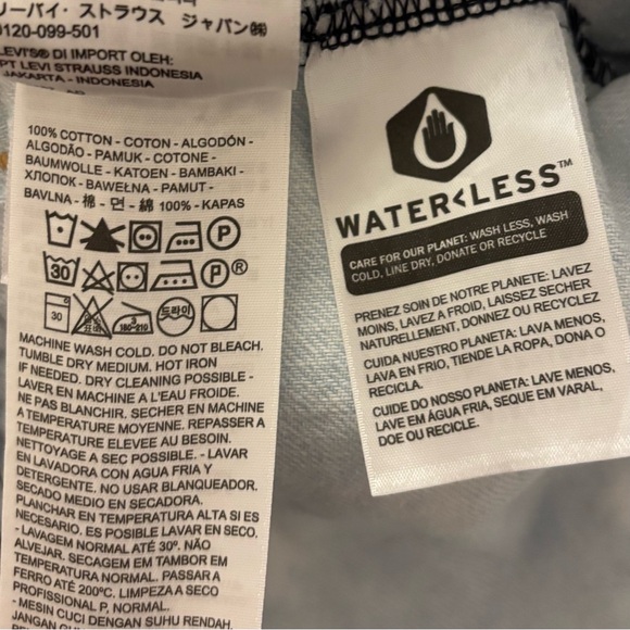 Levi’s 90’s Trucker Jacket - Picture 12 of 13